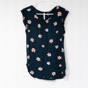 Women's LOFT Outlet Floral Top